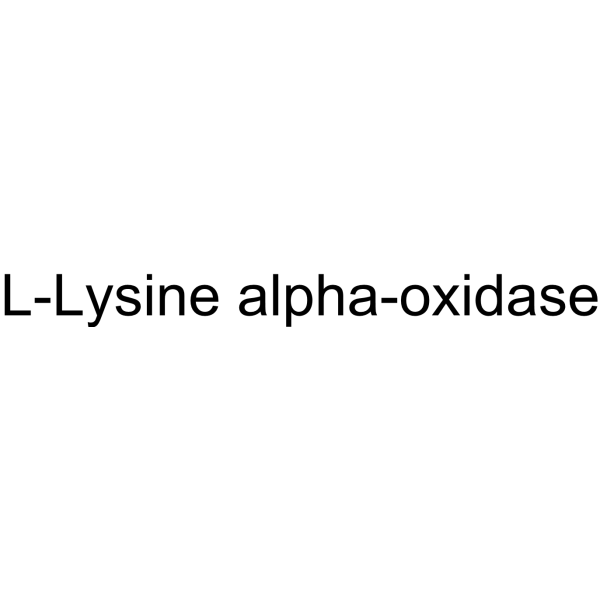 L-Lysine α-oxidase 70132-14-8